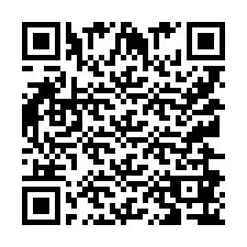 Codice QR per il numero di telefono +9512686718