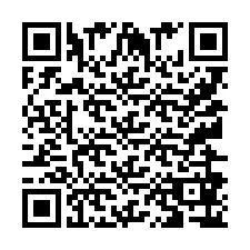 QR-код для номера телефона +9512686748