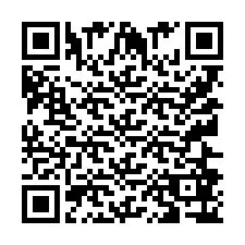 QR-код для номера телефона +9512686760