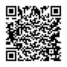 QR-koodi puhelinnumerolle +9512686777