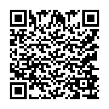 QR kód a telefonszámhoz +9512686779