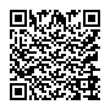 QR-koodi puhelinnumerolle +9512686788