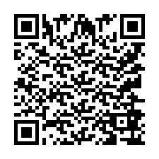 Codice QR per il numero di telefono +9512686798