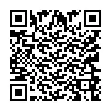 Kode QR untuk nomor Telepon +9512686802