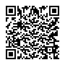 Kod QR dla numeru telefonu +9512686806