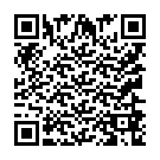 QR kód a telefonszámhoz +9512686811