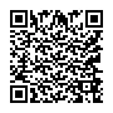 QR-koodi puhelinnumerolle +9512686816