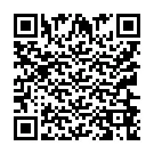 QR Code pour le numéro de téléphone +9512686820