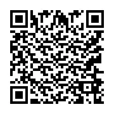 QR Code สำหรับหมายเลขโทรศัพท์ +9512686825