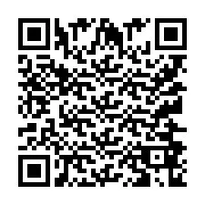 Kod QR dla numeru telefonu +9512686838