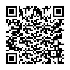 QR-Code für Telefonnummer +9512686850