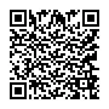 QR-код для номера телефона +9512686852