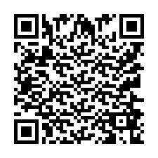 Codice QR per il numero di telefono +9512686864