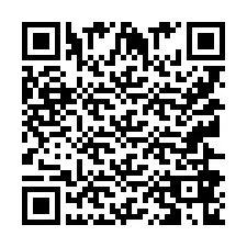 QR Code สำหรับหมายเลขโทรศัพท์ +9512686895