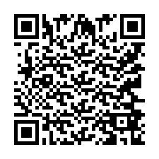QR kód a telefonszámhoz +9512686932