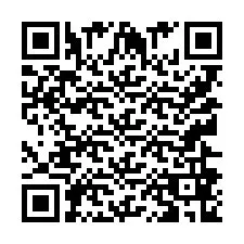 QR Code สำหรับหมายเลขโทรศัพท์ +9512686955