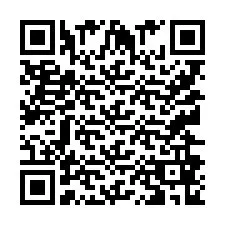 QR Code สำหรับหมายเลขโทรศัพท์ +9512686959