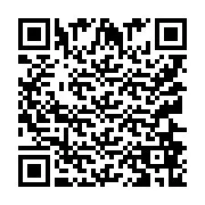 QR-code voor telefoonnummer +9512686970