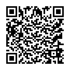 QR Code pour le numéro de téléphone +9512686981