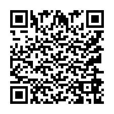 QR Code pour le numéro de téléphone +9512686988
