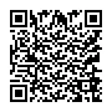 Codice QR per il numero di telefono +9512686990