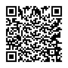 Codice QR per il numero di telefono +9512686993