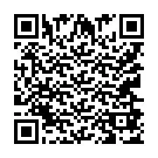 QR kód a telefonszámhoz +9512687017