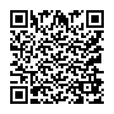 QR Code for Phone number +9512687058