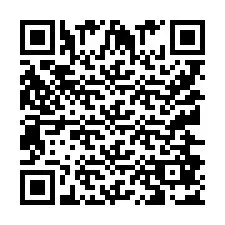 QR kód a telefonszámhoz +9512687068