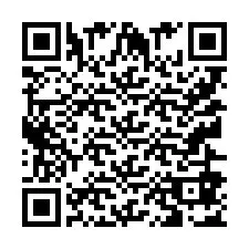 QR-Code für Telefonnummer +9512687085