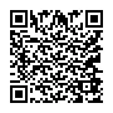 Kode QR untuk nomor Telepon +9512687093