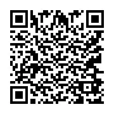 QR Code for Phone number +9512687123