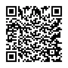 QR Code สำหรับหมายเลขโทรศัพท์ +9512687169