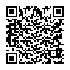 QR-код для номера телефона +9512687182