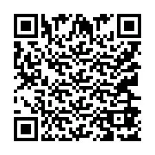 QR kód a telefonszámhoz +9512687183