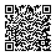 Código QR para número de telefone +9512687192