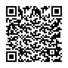 QR Code สำหรับหมายเลขโทรศัพท์ +9512687214