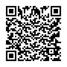 QR Code สำหรับหมายเลขโทรศัพท์ +9512687225