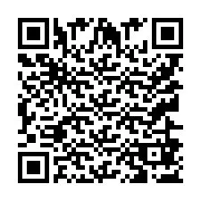 Kod QR dla numeru telefonu +9512687241