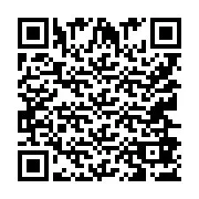 QR-код для номера телефона +9512687297