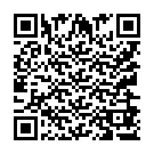 Kod QR dla numeru telefonu +9512687308