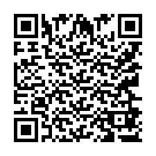 QR код за телефонен номер +9512687312