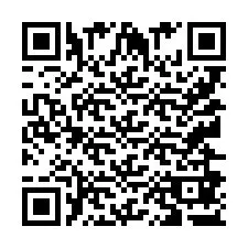 QR-код для номера телефона +9512687319