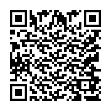 QR-koodi puhelinnumerolle +9512687339