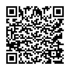 QR-код для номера телефона +9512687349