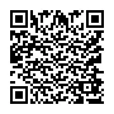 Codice QR per il numero di telefono +9512687368