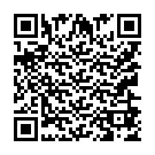 QR-код для номера телефона +9512687405