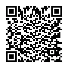 QR Code สำหรับหมายเลขโทรศัพท์ +9512687568