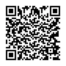 QR kód a telefonszámhoz +9512687662