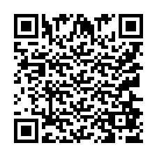 QR Code สำหรับหมายเลขโทรศัพท์ +9512687670